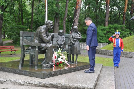 Święto Miasta Sulejówek – Dzień Marszałka Polski Józefa Piłsudskiego (2)