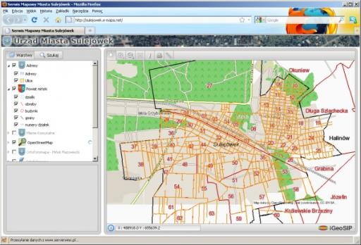 http://sulejowek.e-mapa.net/