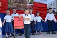 Fotorelacja z uroczystości 70-lecia Miejskiego Przedszkola Nr 1 w Sulejówku