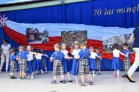 Fotorelacja z uroczystości 70-lecia Miejskiego Przedszkola Nr 1 w Sulejówku