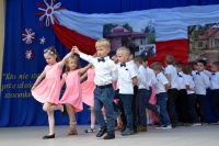 Fotorelacja z uroczystości 70-lecia Miejskiego Przedszkola Nr 1 w Sulejówku