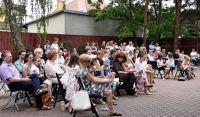 Fotorelacja z koncertu w Prywatnej Szkole Muzycznej I i II Stopnia Paderevianum w Sulejówku.
