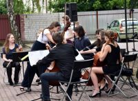 Fotorelacja z koncertu w Prywatnej Szkole Muzycznej I i II Stopnia Paderevianum w Sulejówku.