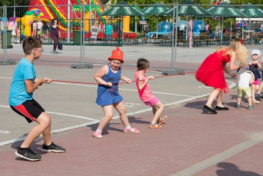 Relacja z pikniku z okazji wita Miasta Sulejwek (3)