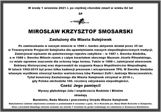 nekrolog