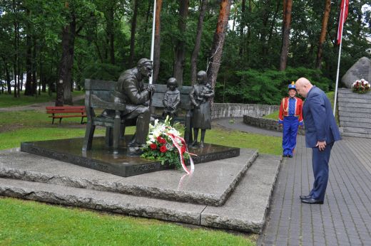 Święto Miasta Sulejówek – Dzień Marszałka Polski Józefa Piłsudskiego (4)