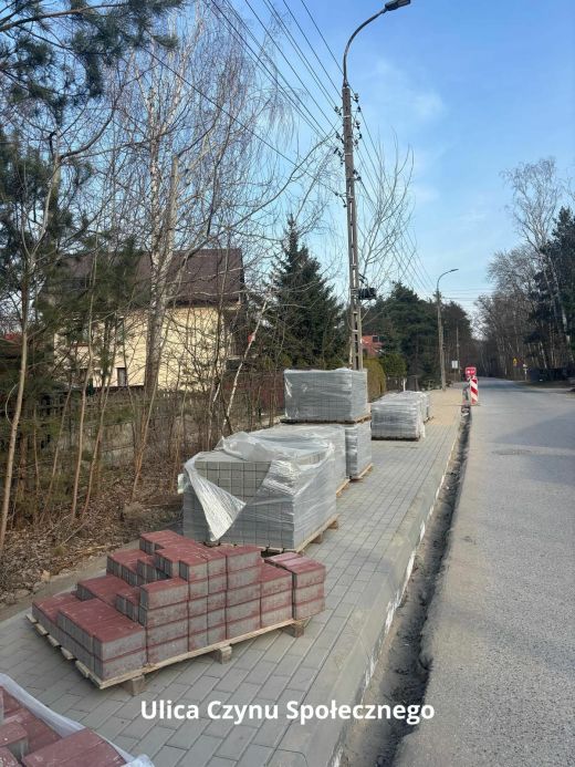 Ulica Czynu Społecznego