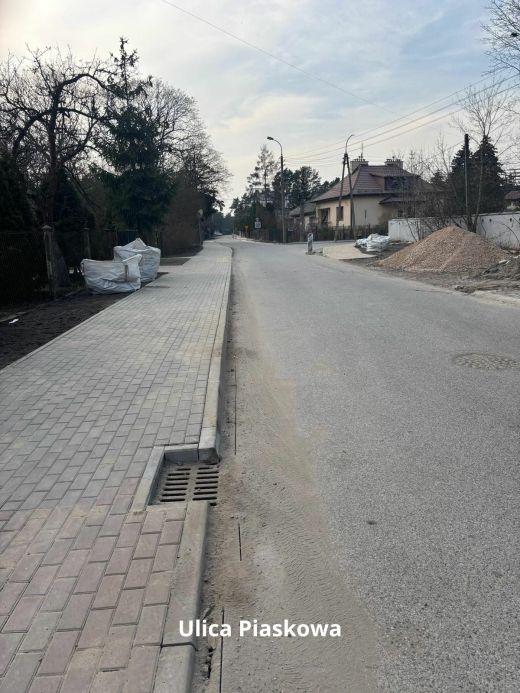 Ulica Piaskowa (1)
