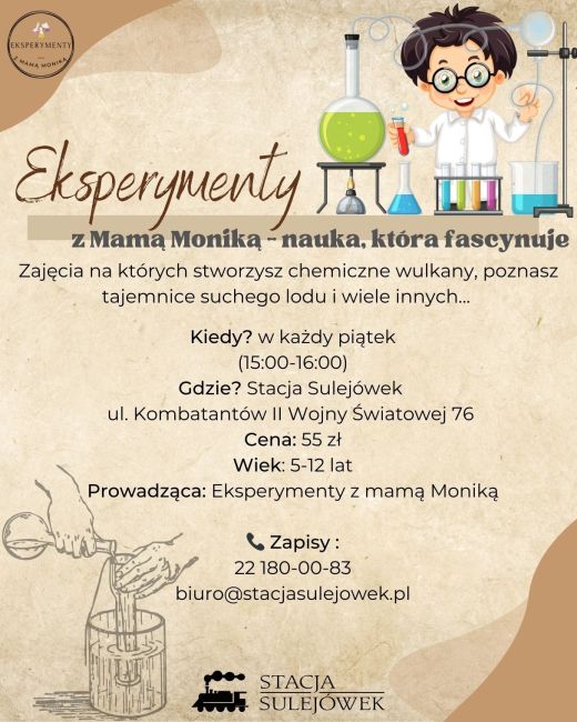 Eksperymenty