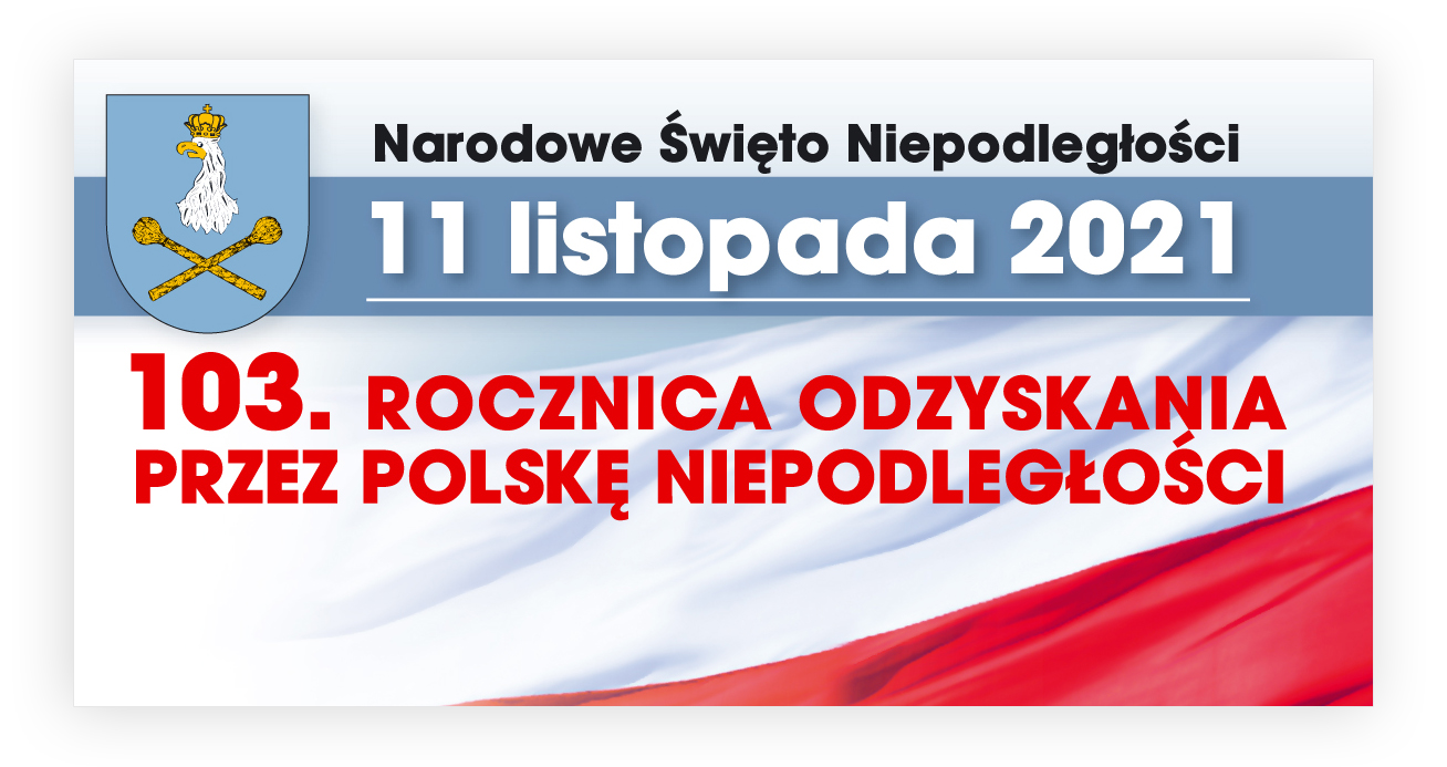 11 listopada - obchody Narodowego Święta Niepodległości