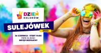 Dzień kolorów w Sulejówku