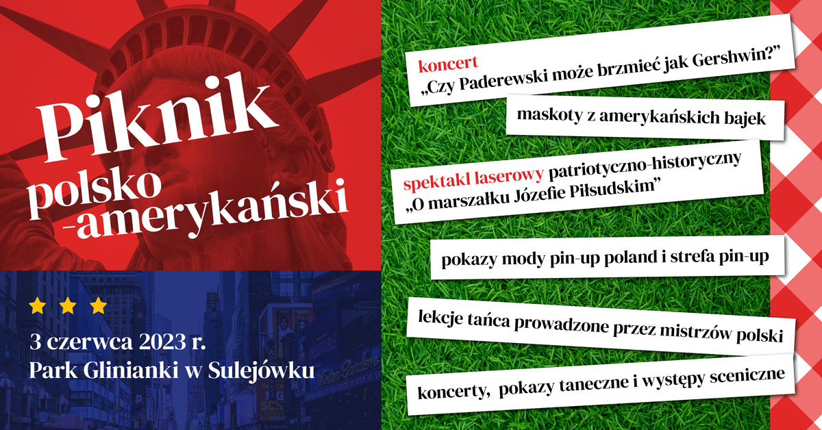 Piknik polsko-amerykański