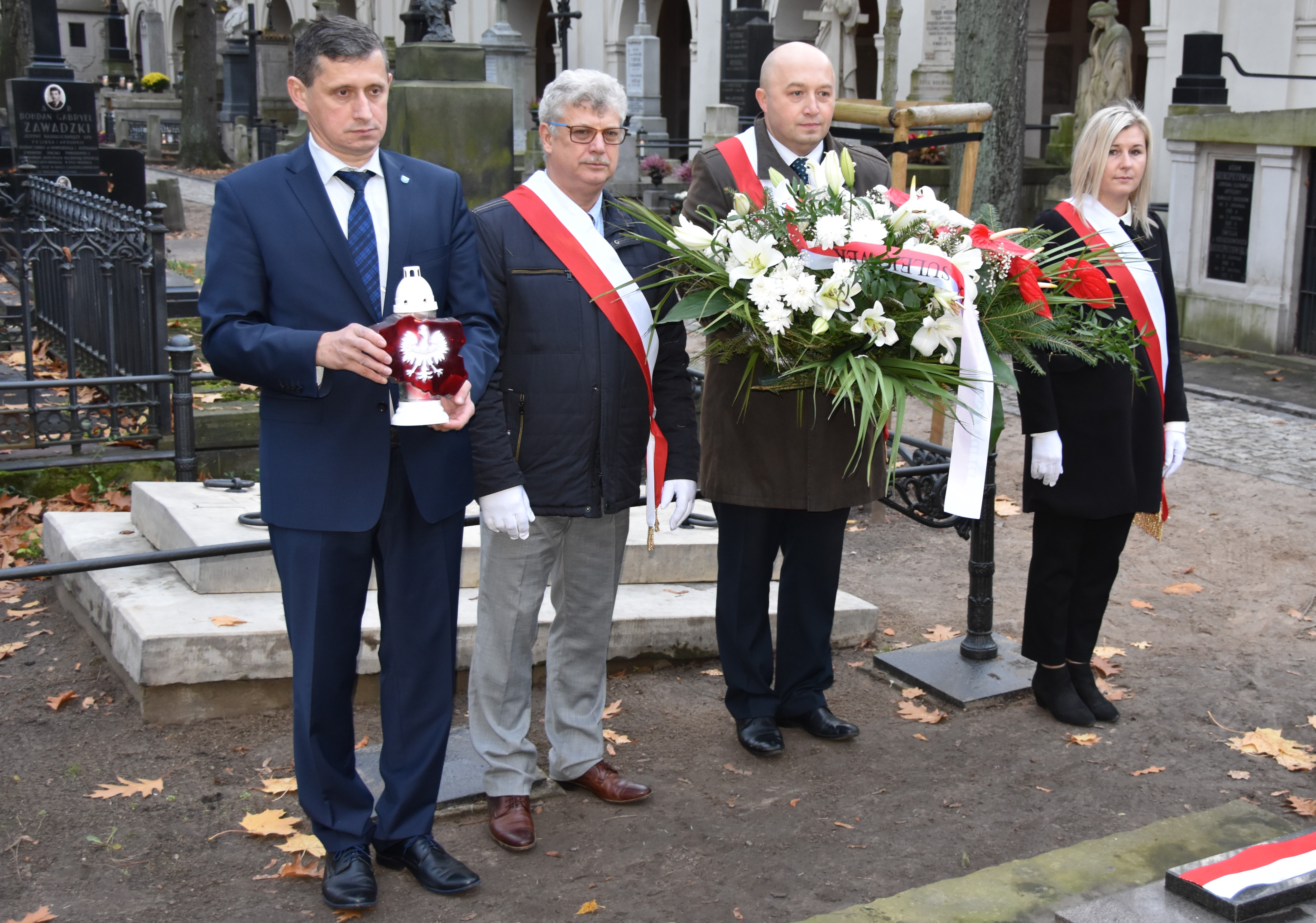 100.  ROCZNICA  URODZIN  PROFESORA  ZBIGNIEWA  WÓJCIKA 