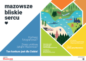 XVII edycji konkursu fotograficznego „Mazowsze bliskie sercu”