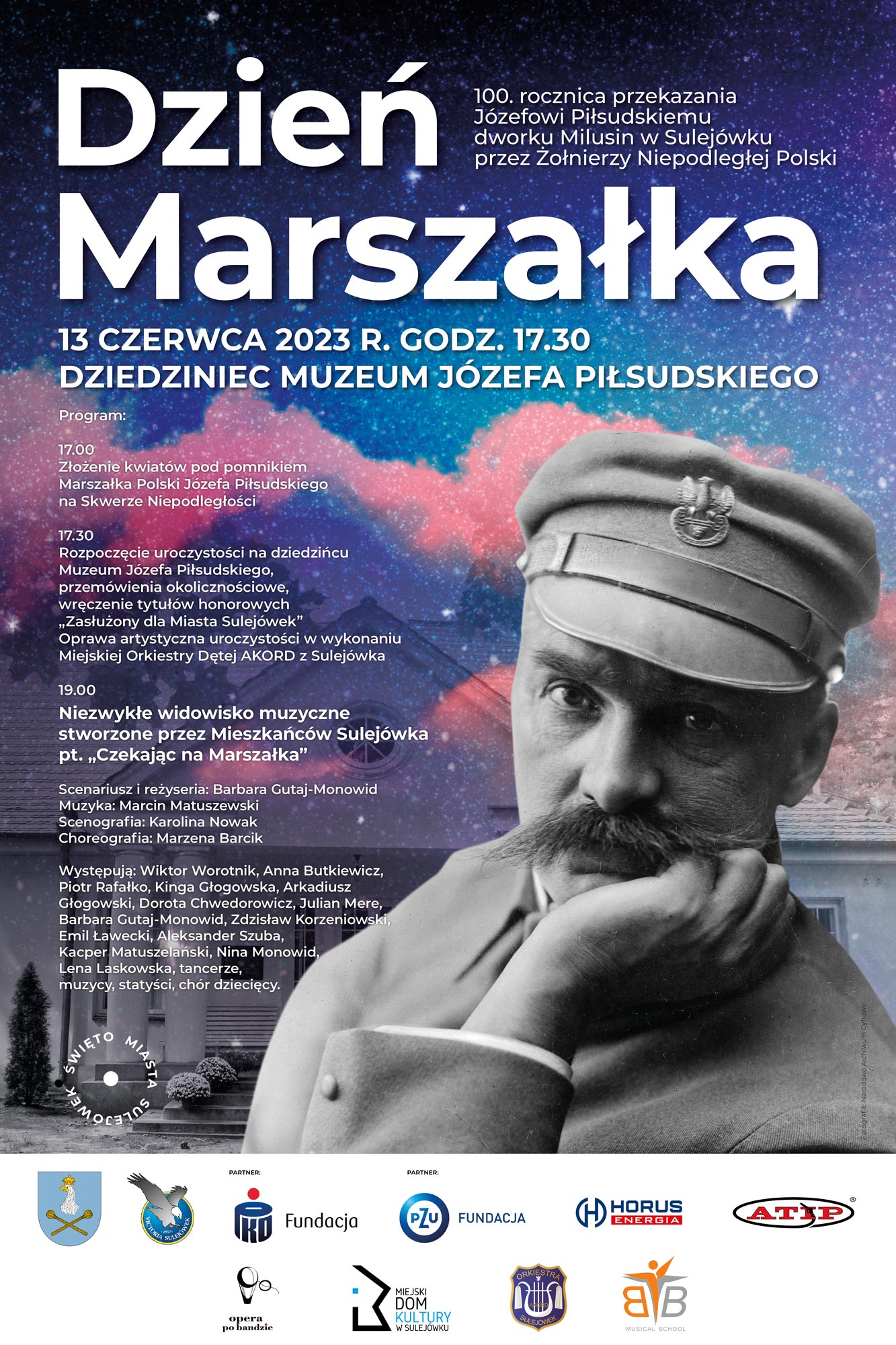 Święto Miasta Sulejówek – Dzień Marszałka!