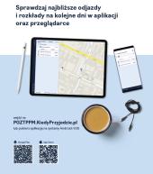 Kiedy przyjedzie?