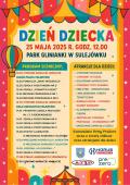 DZIEŃ DZIECKA W SULEJÓWKU!