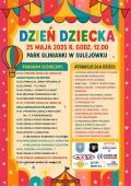 DZIEŃ DZIECKA W SULEJÓWKU!
