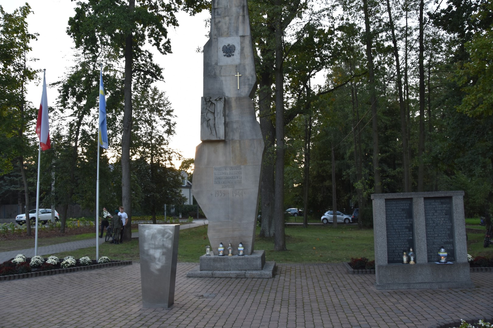 Obchody 15 września