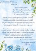 Życzenia dla Pracowników Oświaty