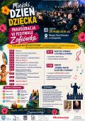 MIEJSKI DZIEŃ DZIECKA oraz INAUGURACJA VI FESTIWALU ZOFIÓWKA - 30 maja 2026 r