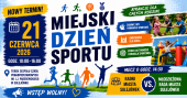 MIEJSKI DZIEŃ SPORTU 2026